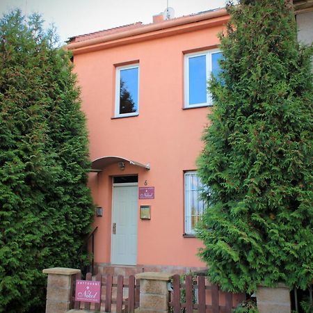 Ubytovani Nikol Brno Exteriör bild