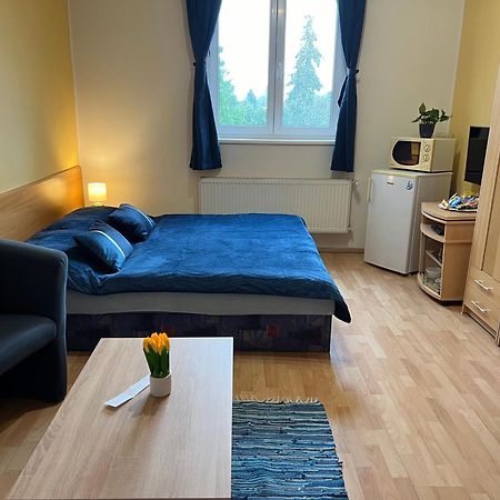 Ubytovani Nikol Brno Exteriör bild