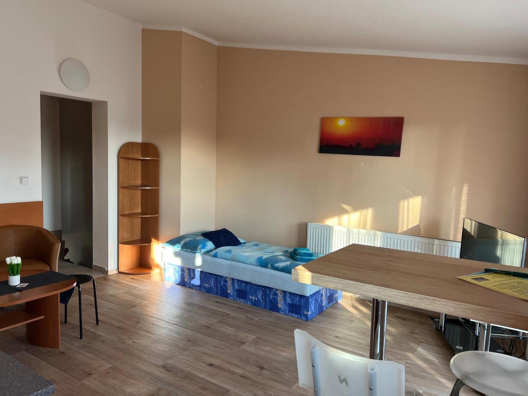 Ubytovani Nikol Brno Exteriör bild