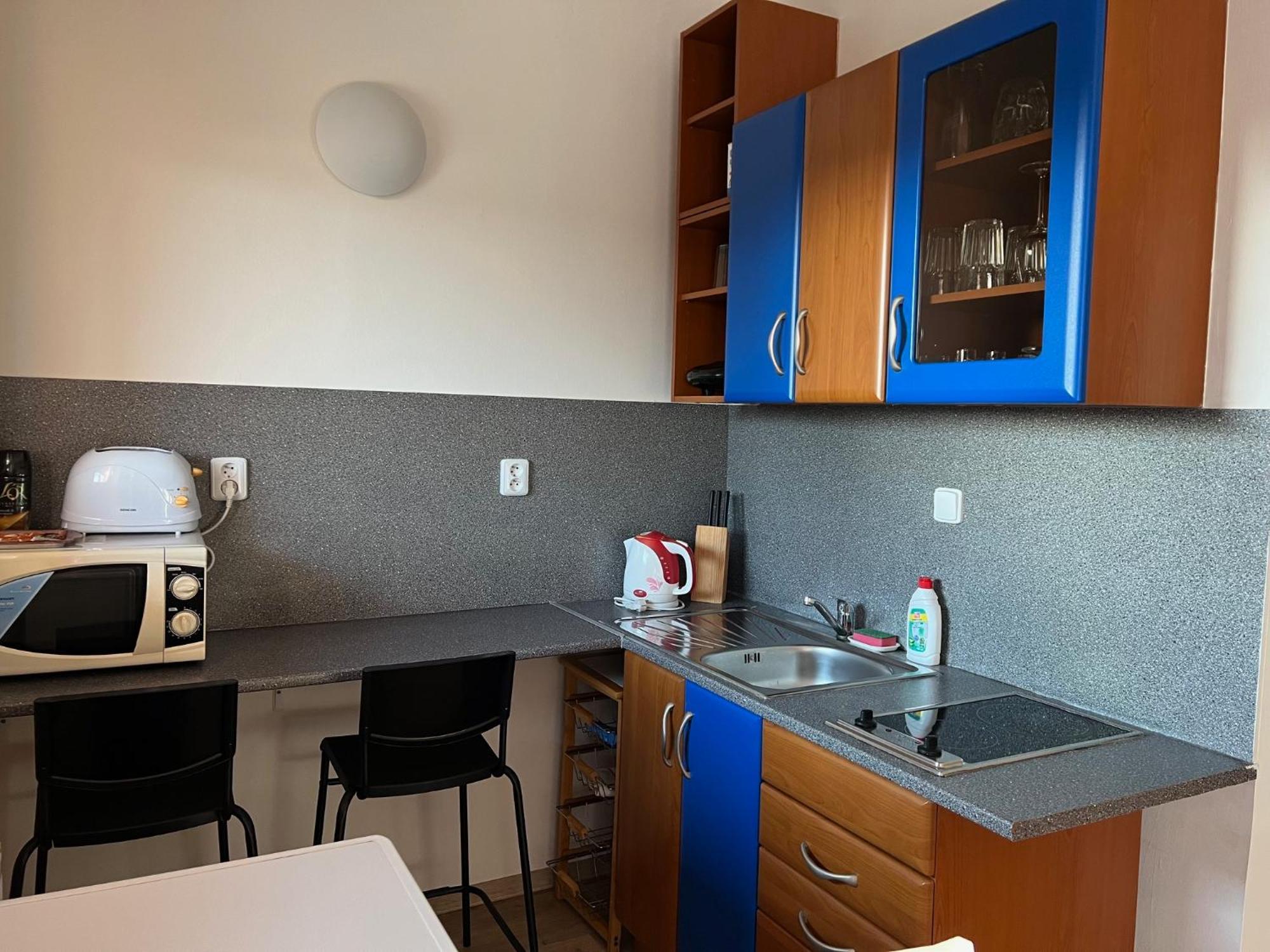 Ubytovani Nikol Brno Exteriör bild