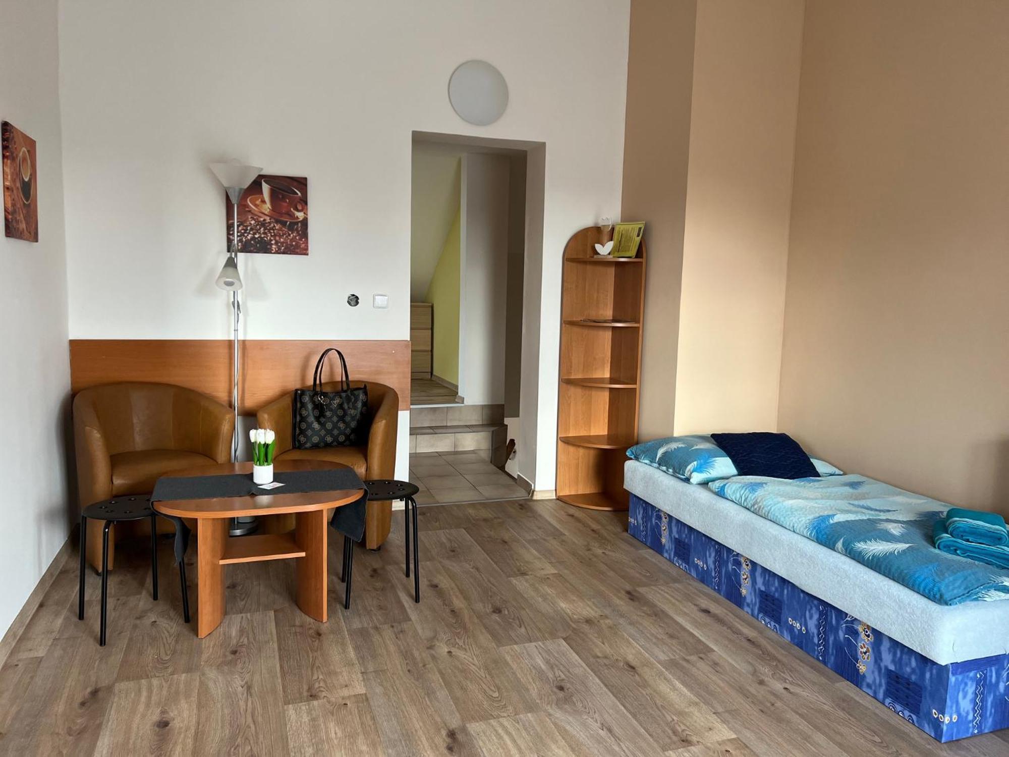 Ubytovani Nikol Brno Exteriör bild
