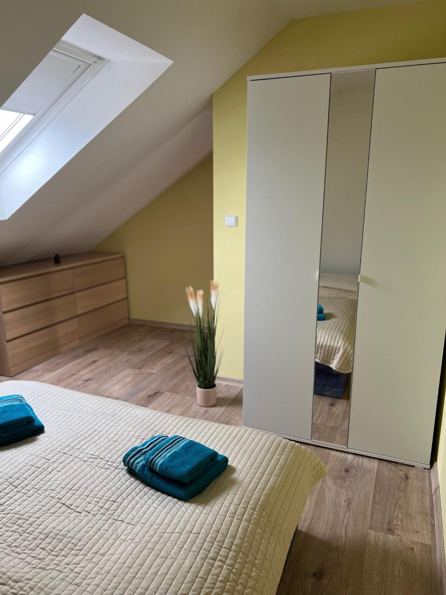 Ubytovani Nikol Brno Exteriör bild
