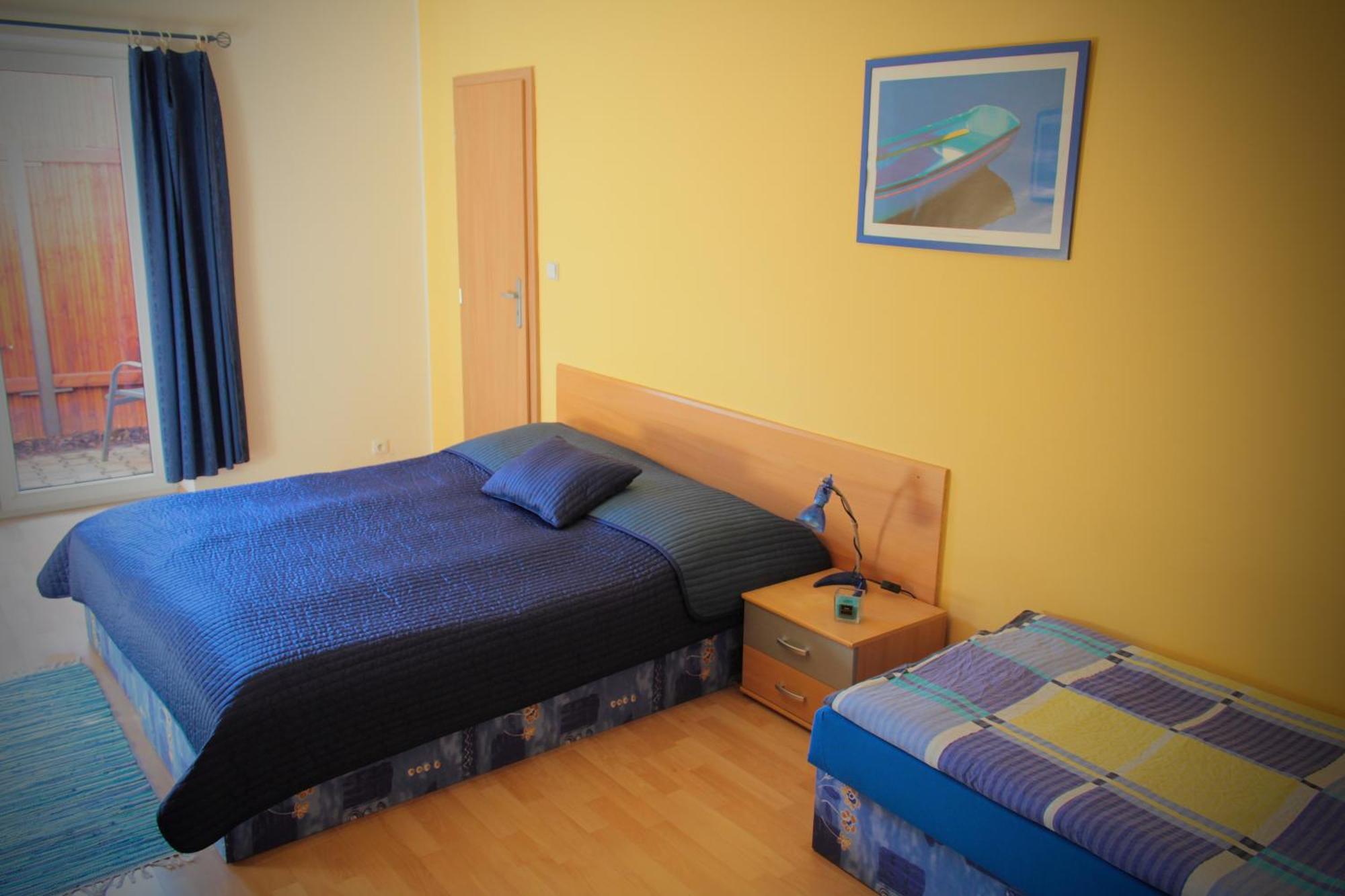 Ubytovani Nikol Brno Exteriör bild