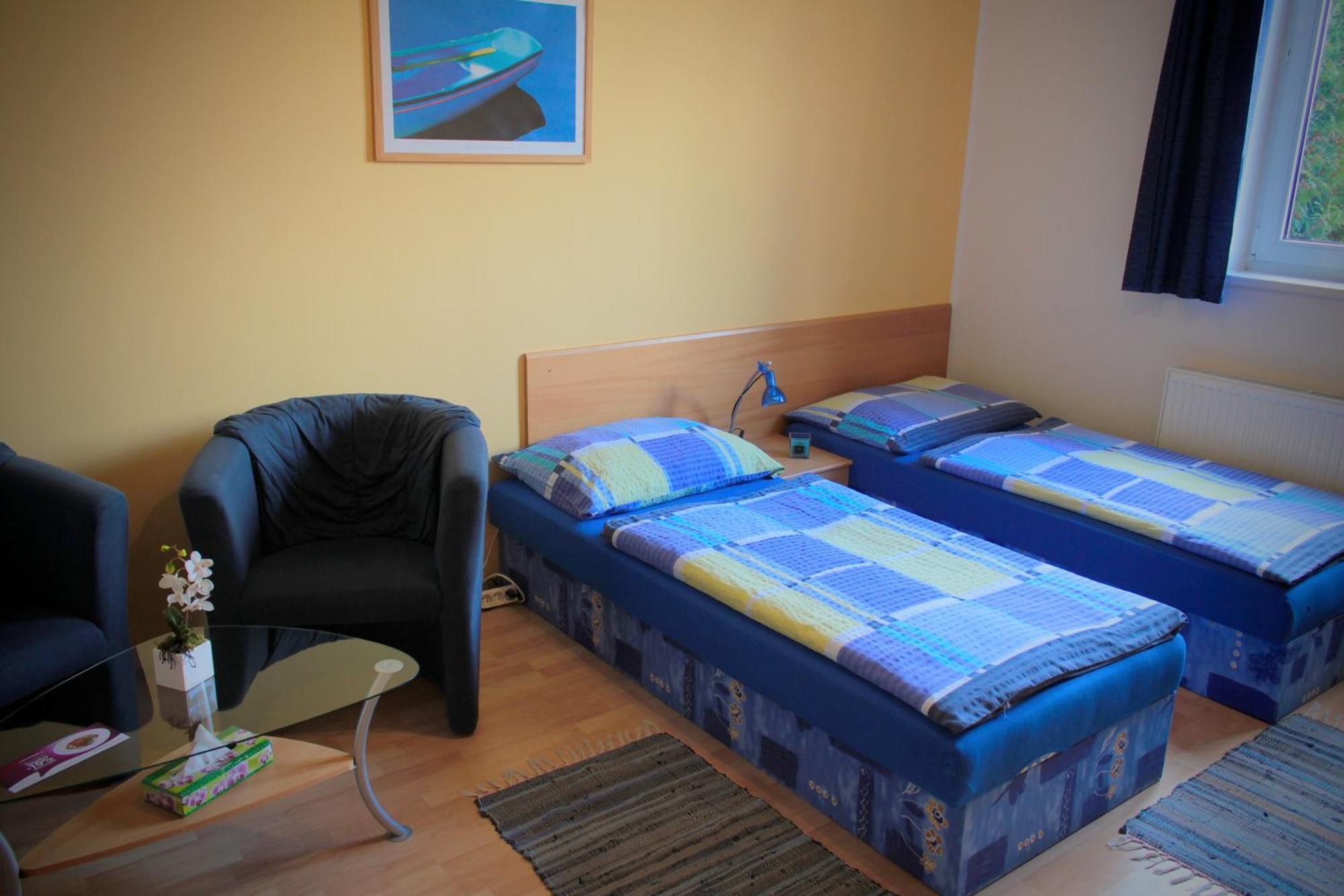 Ubytovani Nikol Brno Exteriör bild