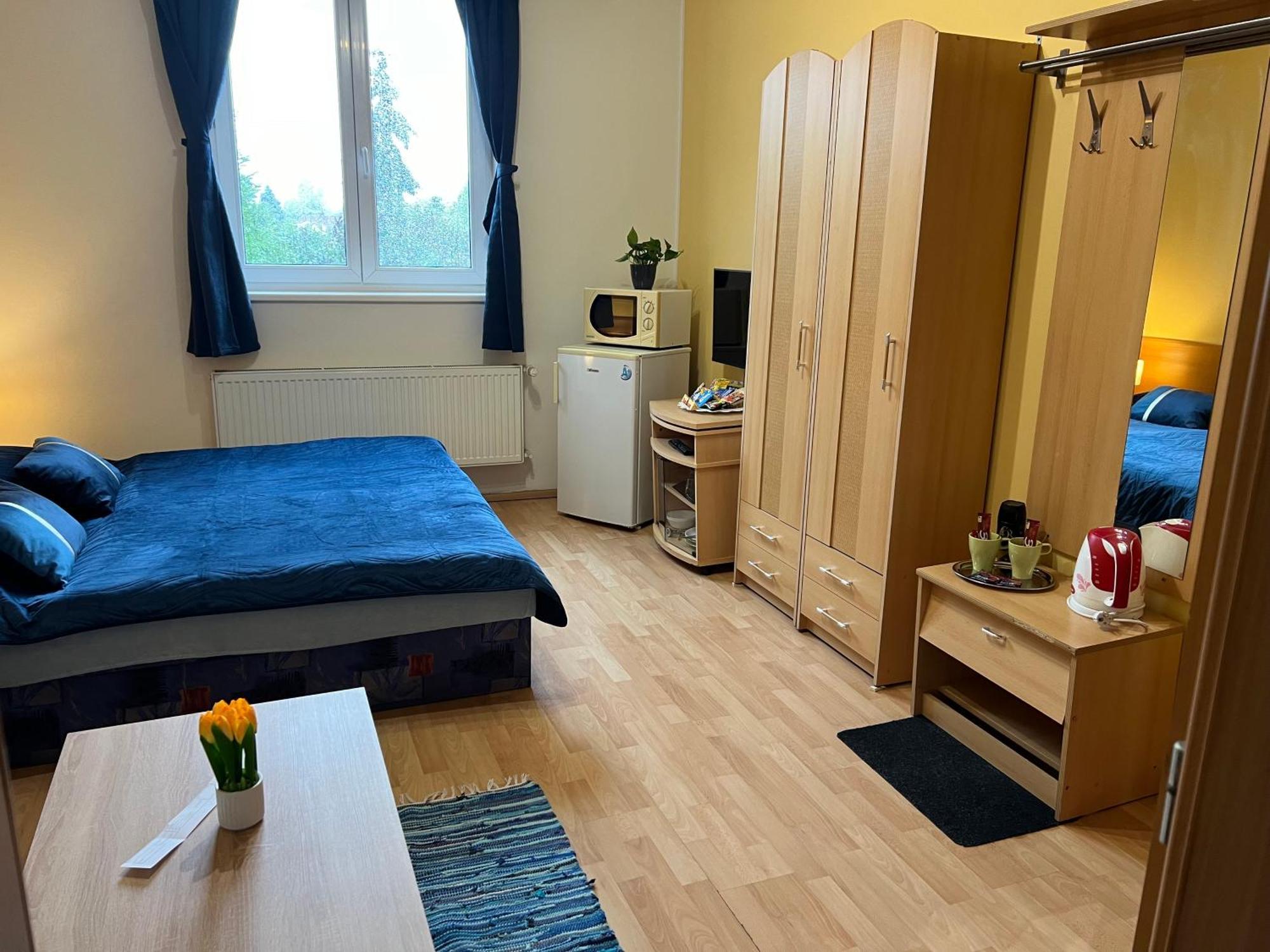 Ubytovani Nikol Brno Exteriör bild