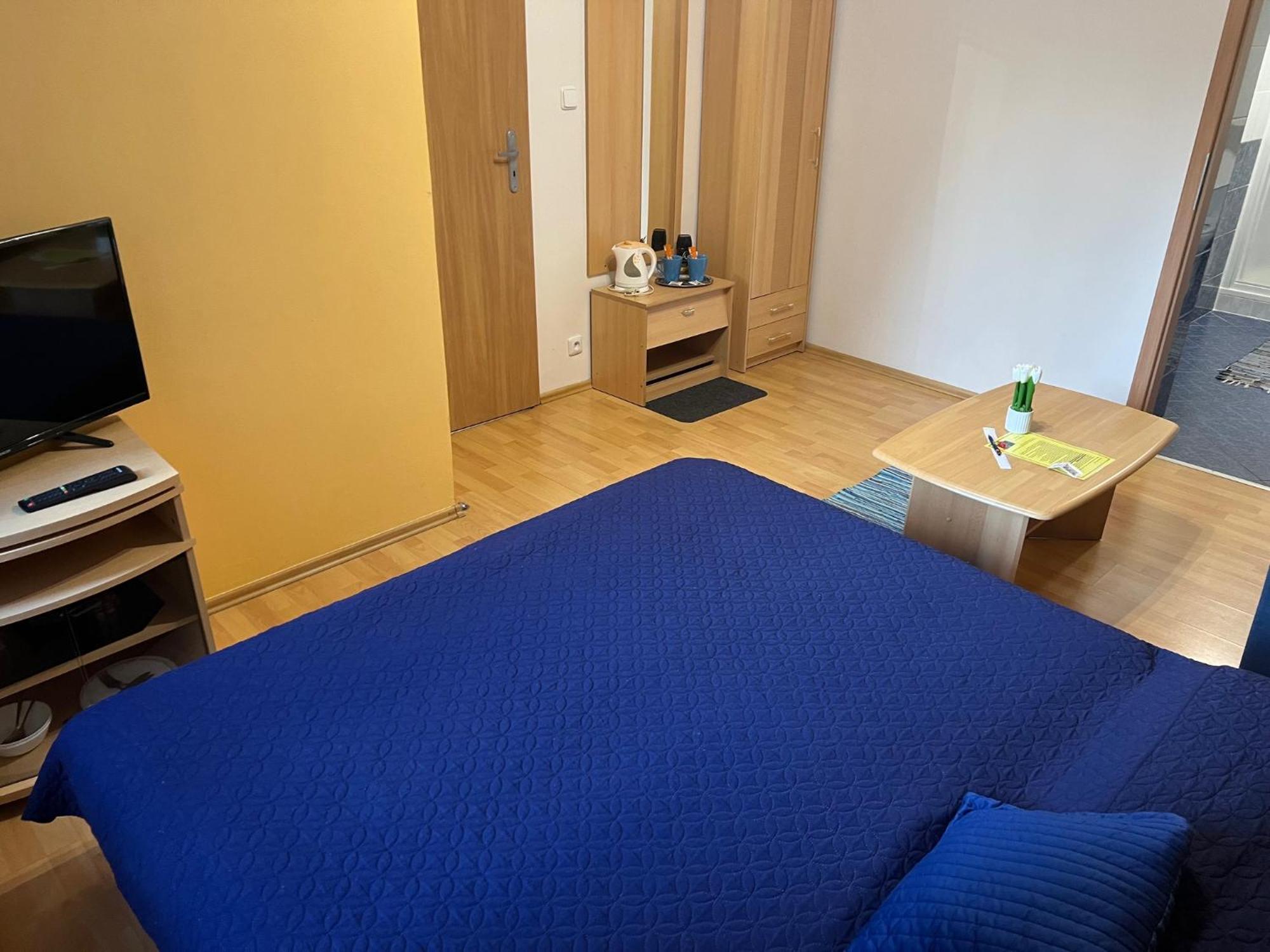 Ubytovani Nikol Brno Exteriör bild