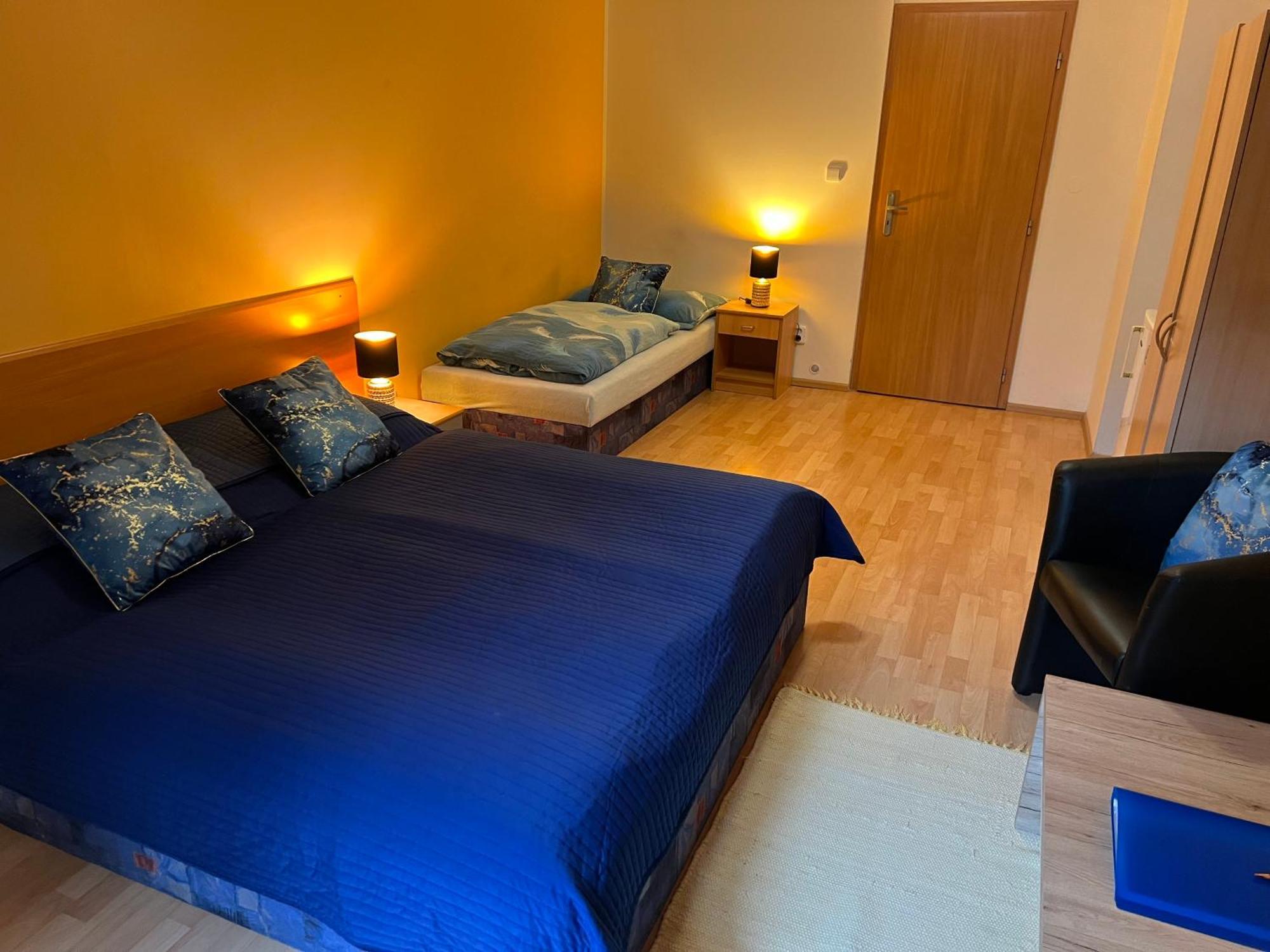 Ubytovani Nikol Brno Exteriör bild